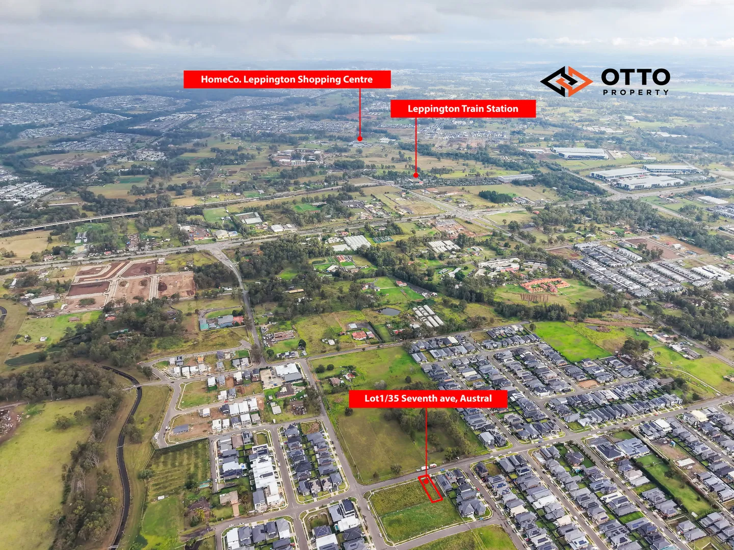 Build Now in One of Sydney's Fastest-Growing Corridors - Widok 3