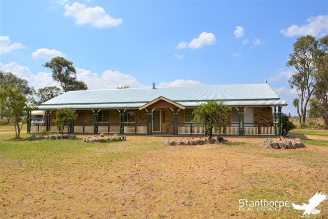 Picture of 4 Curran Lane, APPLETHORPE QLD 4378