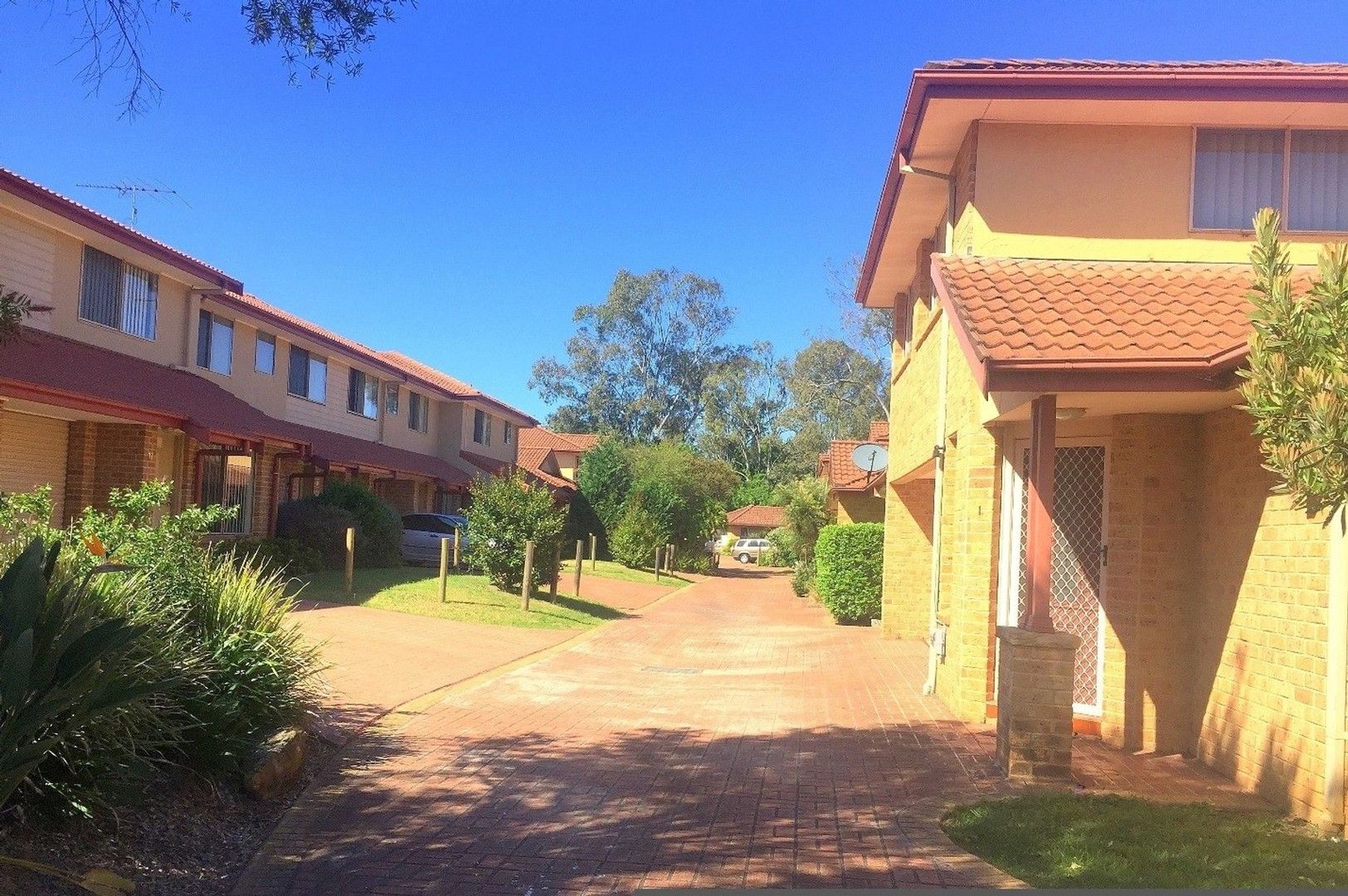 3 bedrooms Townhouse in 6/136 Derby Street PENRITH NSW, 2750