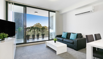 Picture of 307/549 Liverpool Road, STRATHFIELD NSW 2135