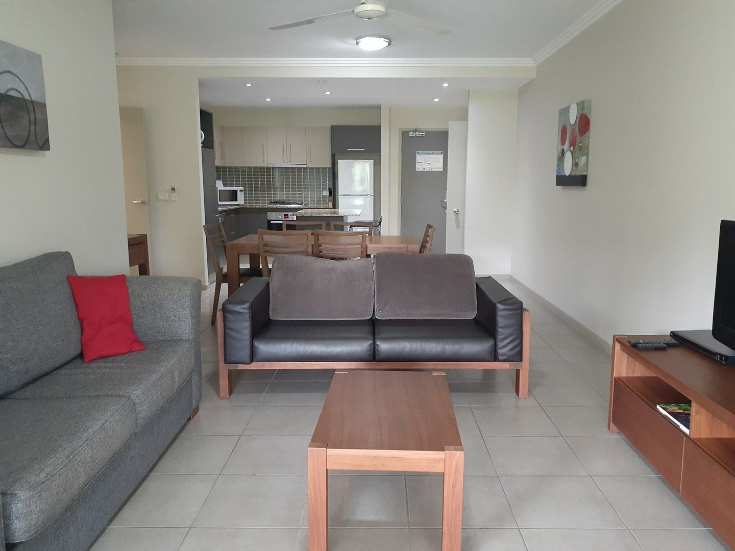 1 BEDROOM/57 PARADISE PALMS, Kewarra Beach QLD 4879, Image 0