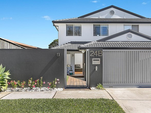 24B Carnegie Circuit, Chifley NSW 2036