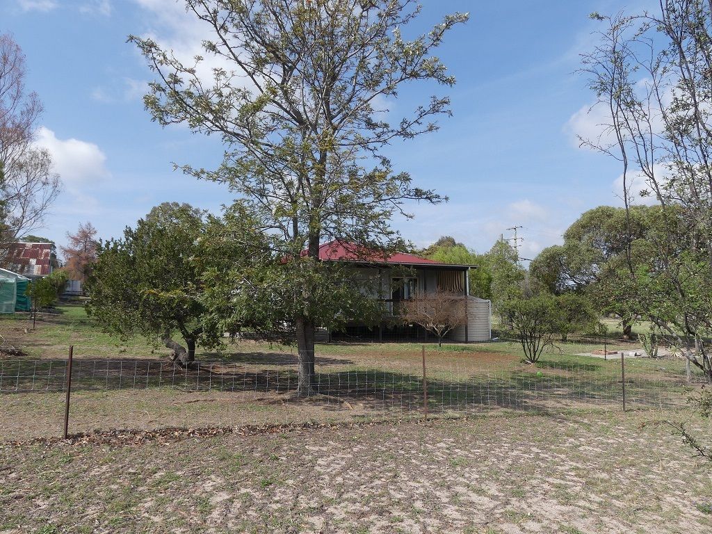 409 Whiskey Gully Rd, Severnlea QLD 4380, Image 0