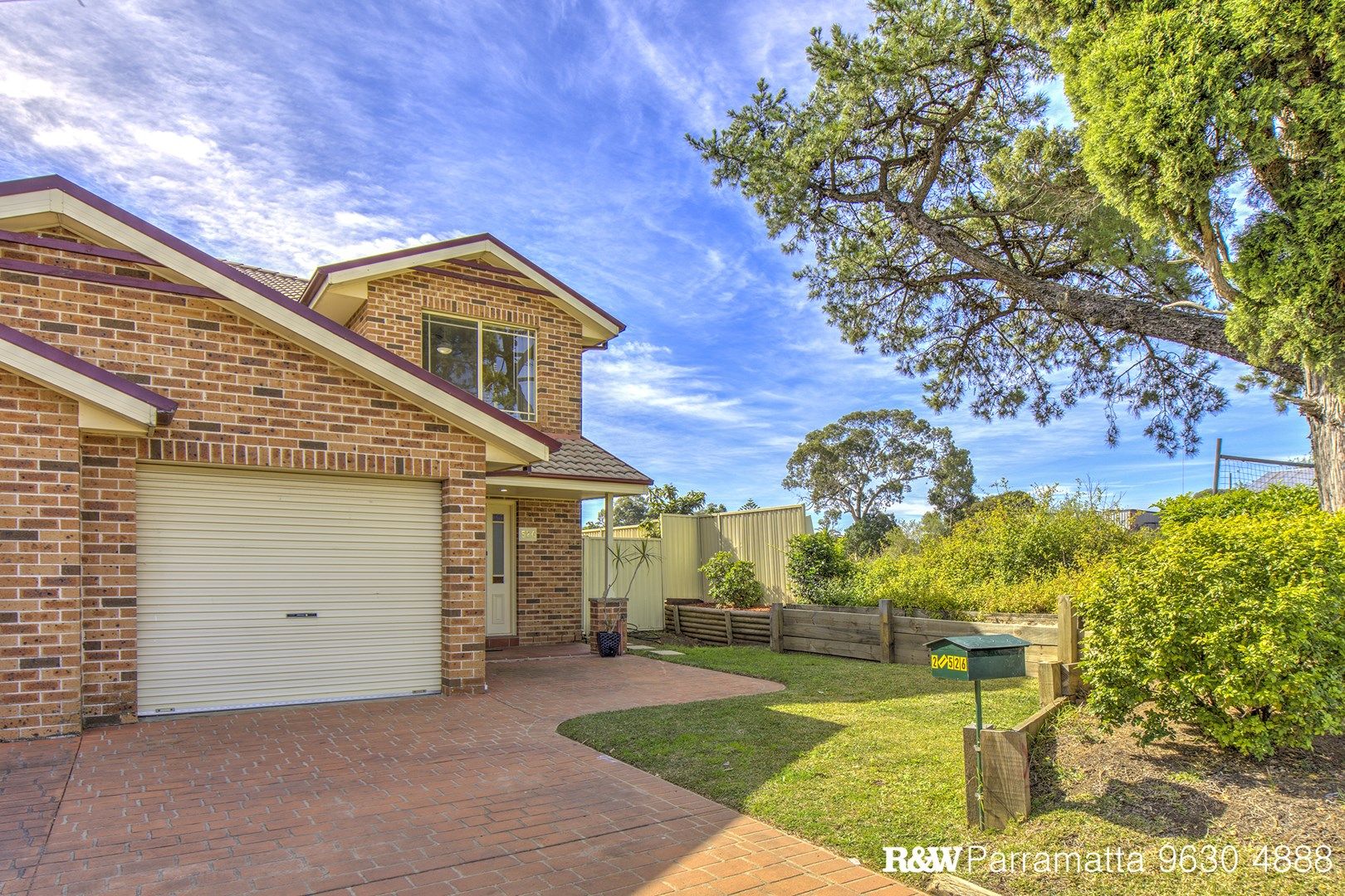 2/7 Rhonda Street (also known as 2/526 GWH), Pendle Hill NSW 2145, Image 0