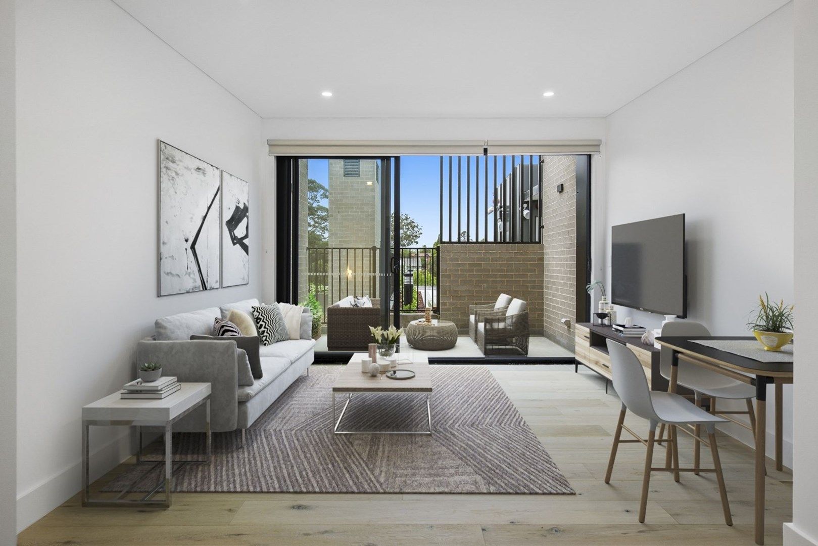 1 bedrooms Apartment / Unit / Flat in 13/1017 Pacific Highway PYMBLE NSW, 2073