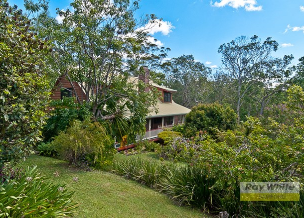 11 Miers Road, Ocean View QLD 4521