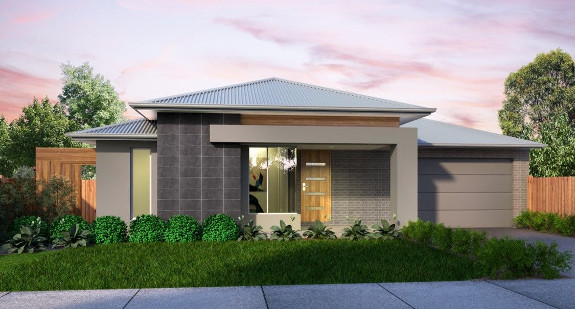 4 bedrooms New House & Land in 33 Xavier Street MADDINGLEY VIC, 3340