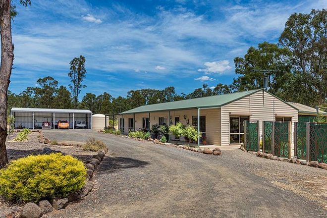 Picture of 194 Wappentake Road, HEATHCOTE VIC 3523