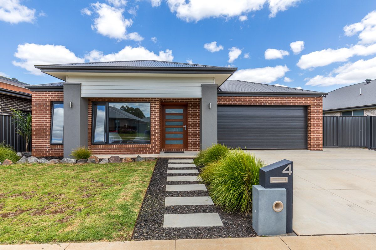 4 Papworth Drive, Sale VIC 3850, Image 0