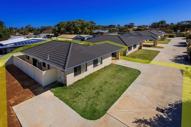 Picture of 1/43 Lawley Street, SPALDING WA 6530