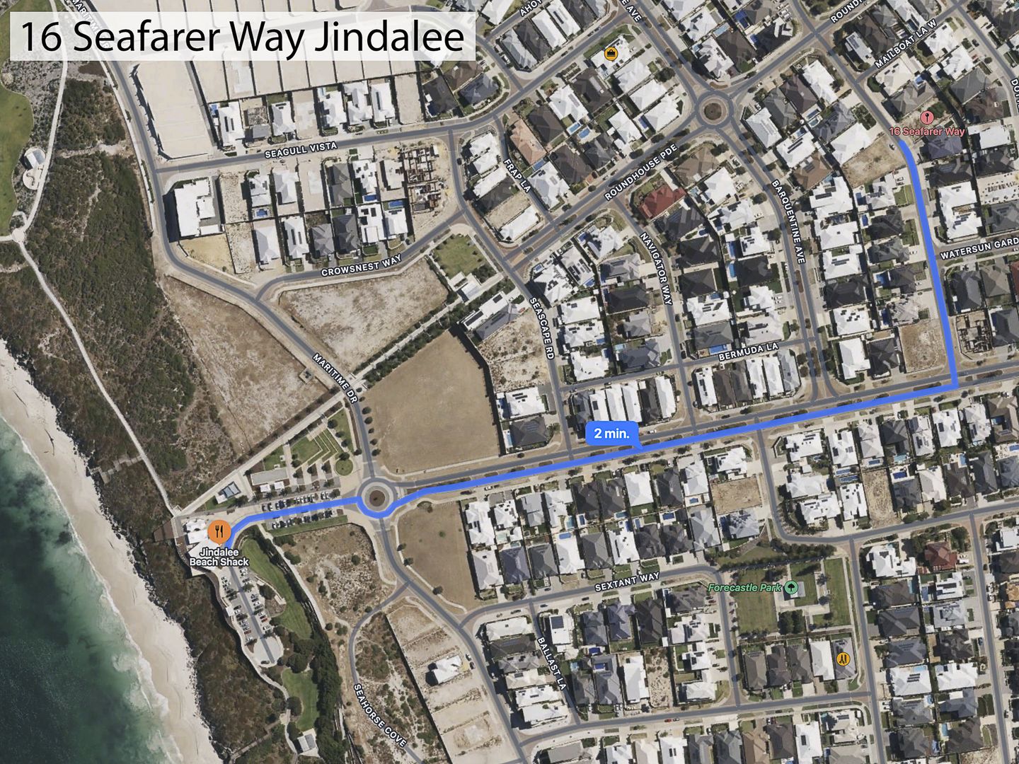 16 Seafarer Way, Jindalee WA 6036, Image 1