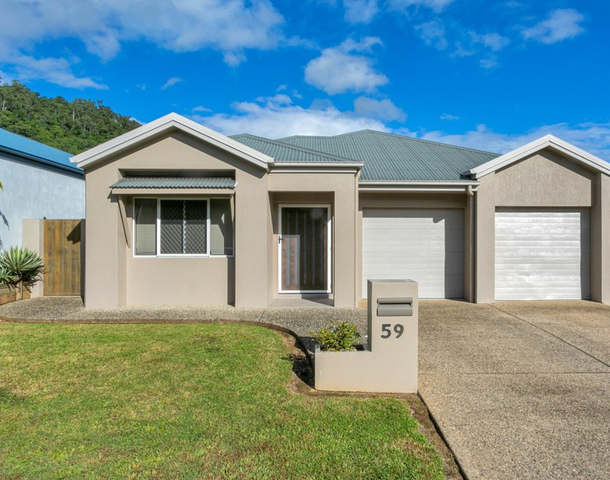 59 West Parkridge Drive, Brinsmead QLD 4870