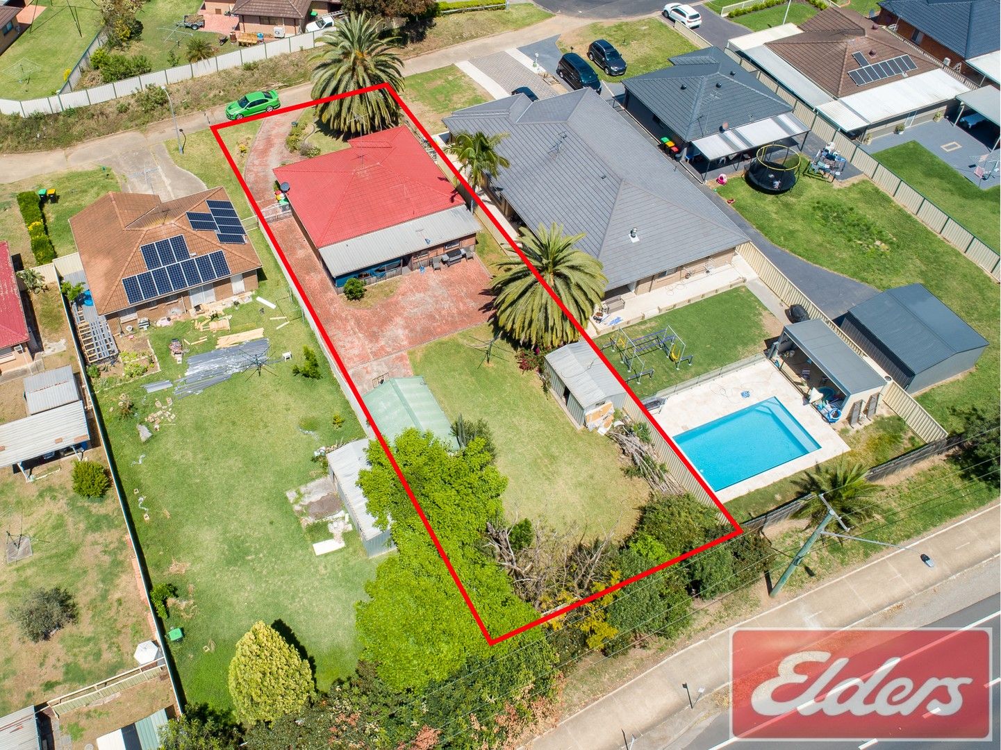 1 Carnation Avenue, Claremont Meadows NSW 2747, Image 0