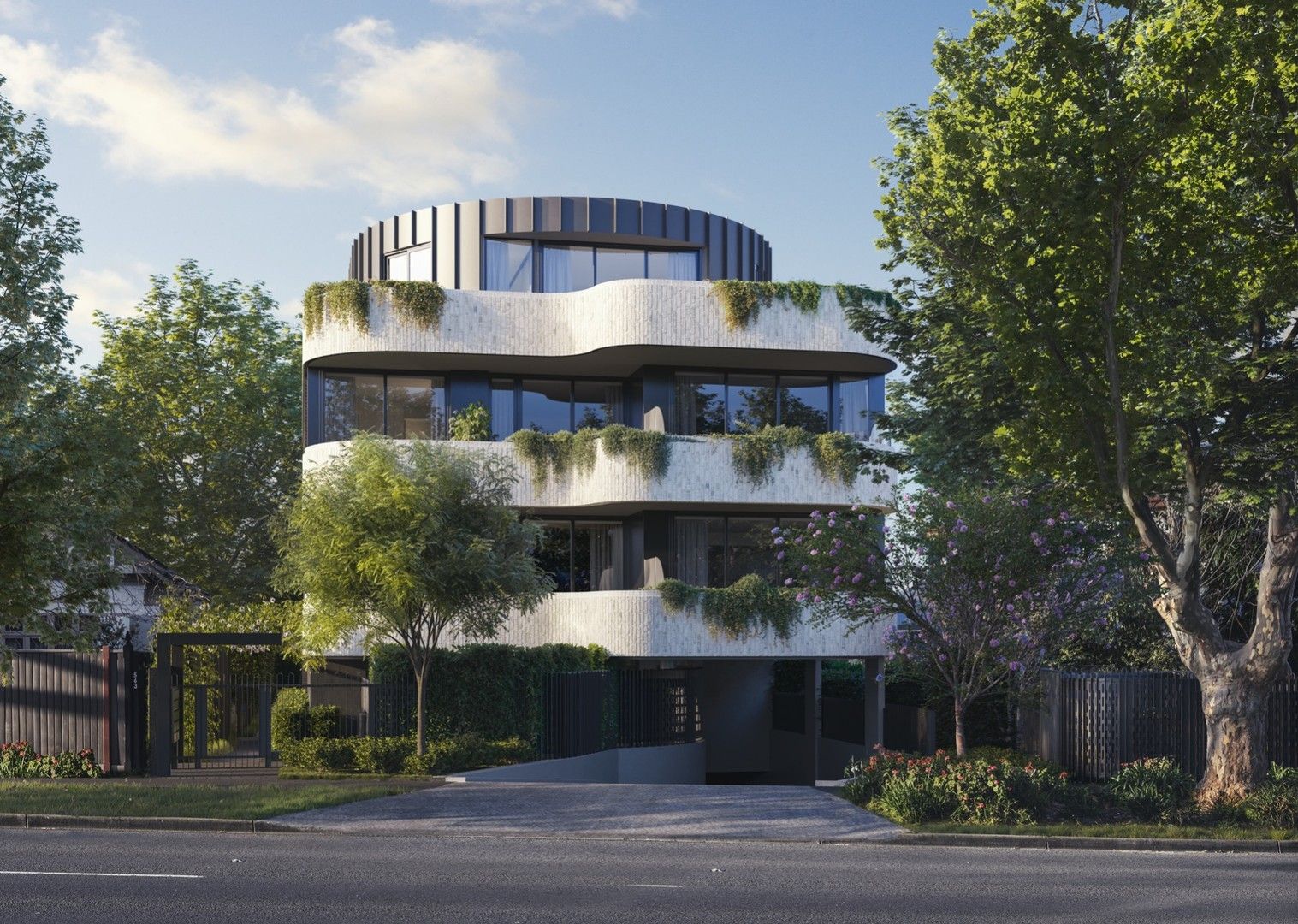 1 bedrooms New Apartments / Off the Plan in  ARMADALE VIC, 3143