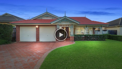 Picture of 26 Perseus Circuit, KELLYVILLE NSW 2155