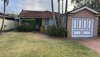 Picture of 9 Sheoak Place, GLENMORE PARK NSW 2745