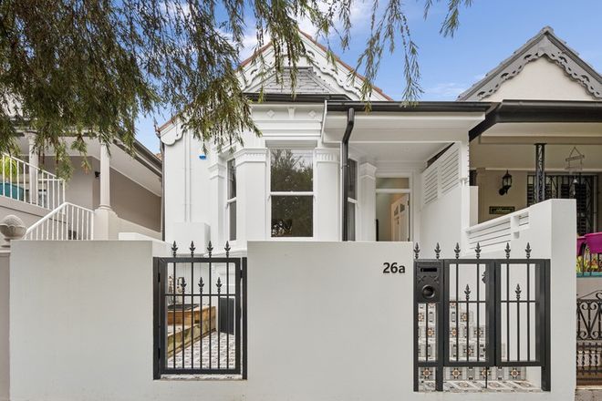 Picture of 26A Hampstead Road, DULWICH HILL NSW 2203