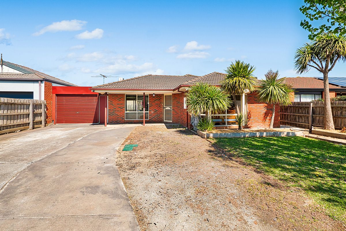 6 Pirita Place, Cranbourne West VIC 3977, Image 0