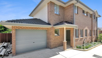 Picture of 2/111 Jamison Road, SOUTH PENRITH NSW 2750