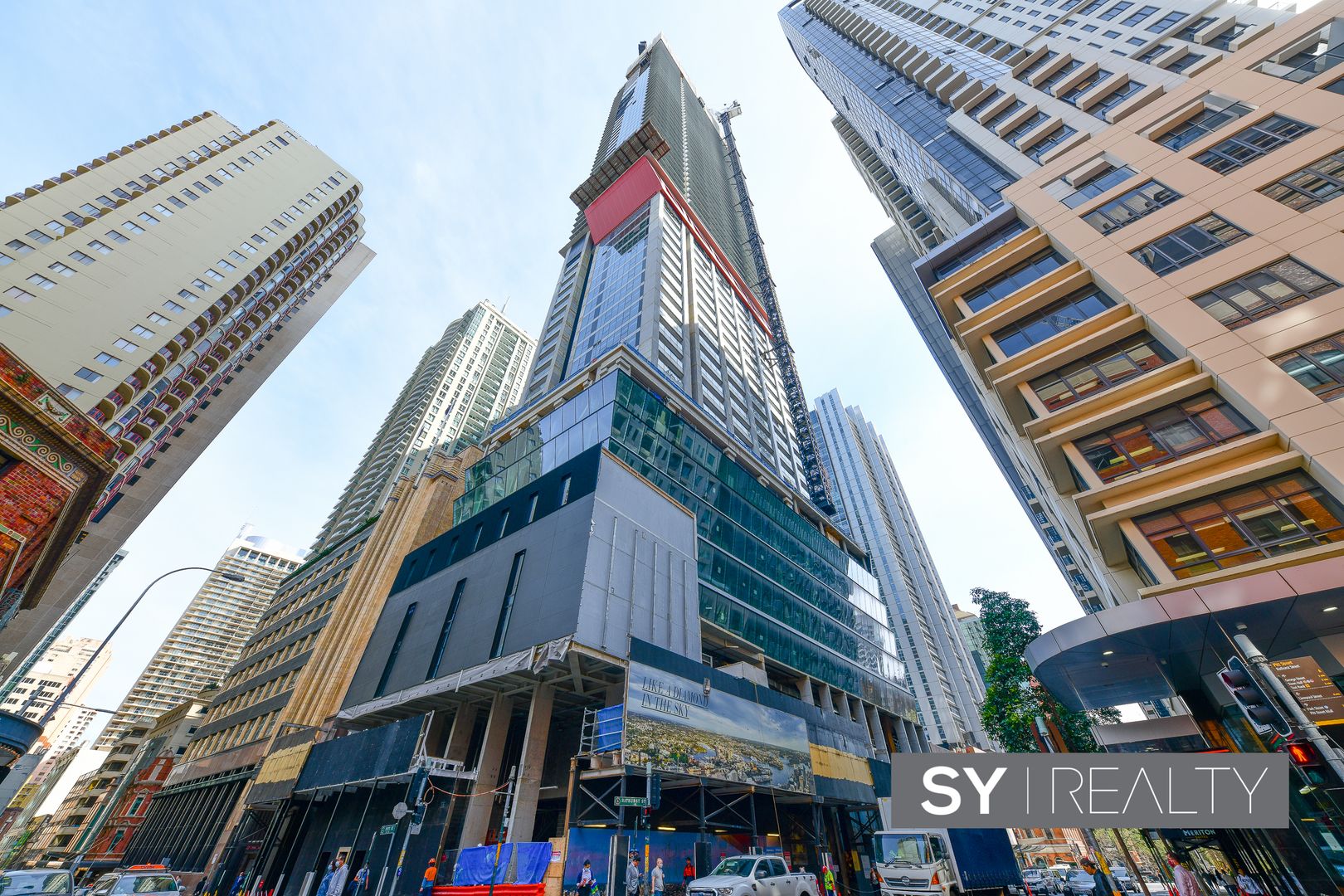 Level 23/115119 Bathurst Street, Sydney NSW 2000 Domain