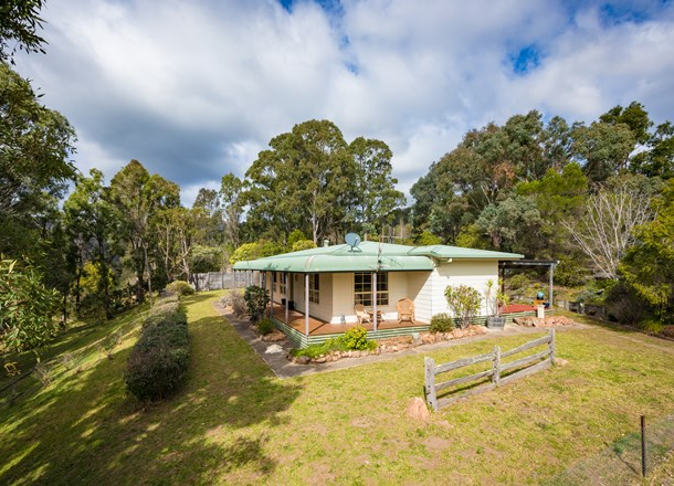 1236 Myrtle Mountain Road, Myrtle Mountain NSW 2550