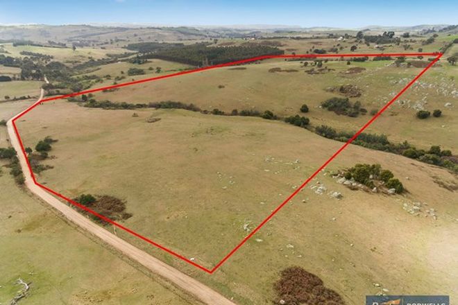 Picture of Lot 1, 165 Smith Lane, Nulla Vale via, LANCEFIELD VIC 3435