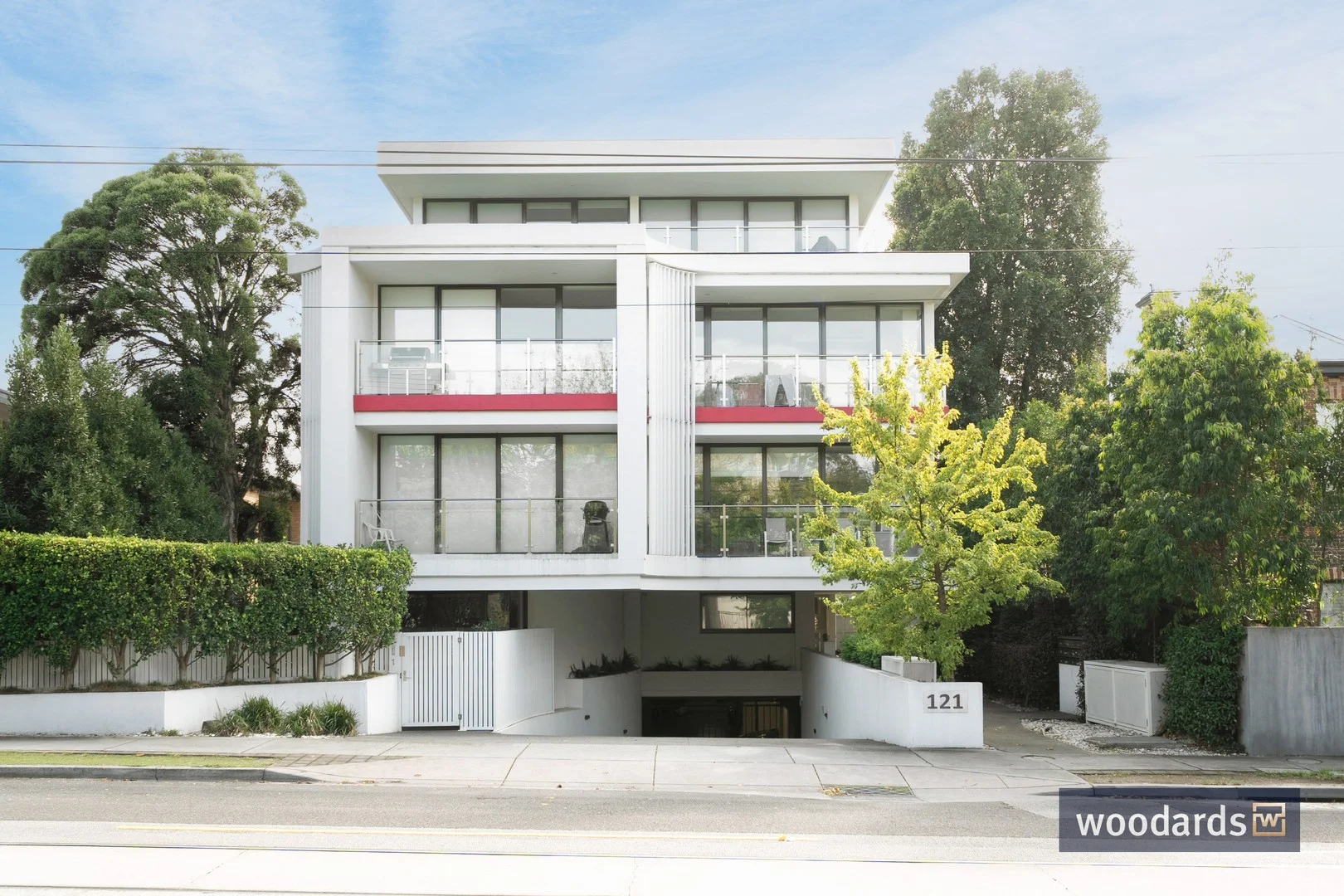 Primary image of 303/121 Riversdale Road, Hawthorn VIC 3122