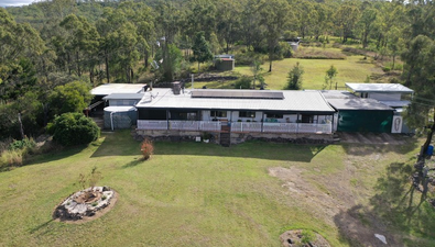 Picture of 341 Palms Road, COOYAR QLD 4402