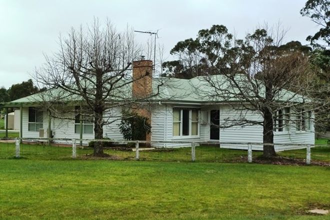 Picture of 4 Dundas Street, RAGLAN VIC 3373