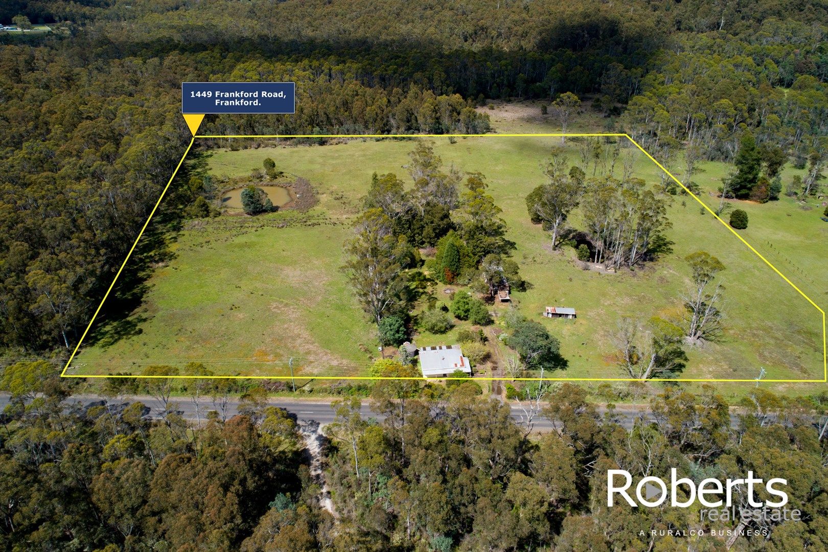 1499 Frankford Road, Frankford TAS 7275, Image 0