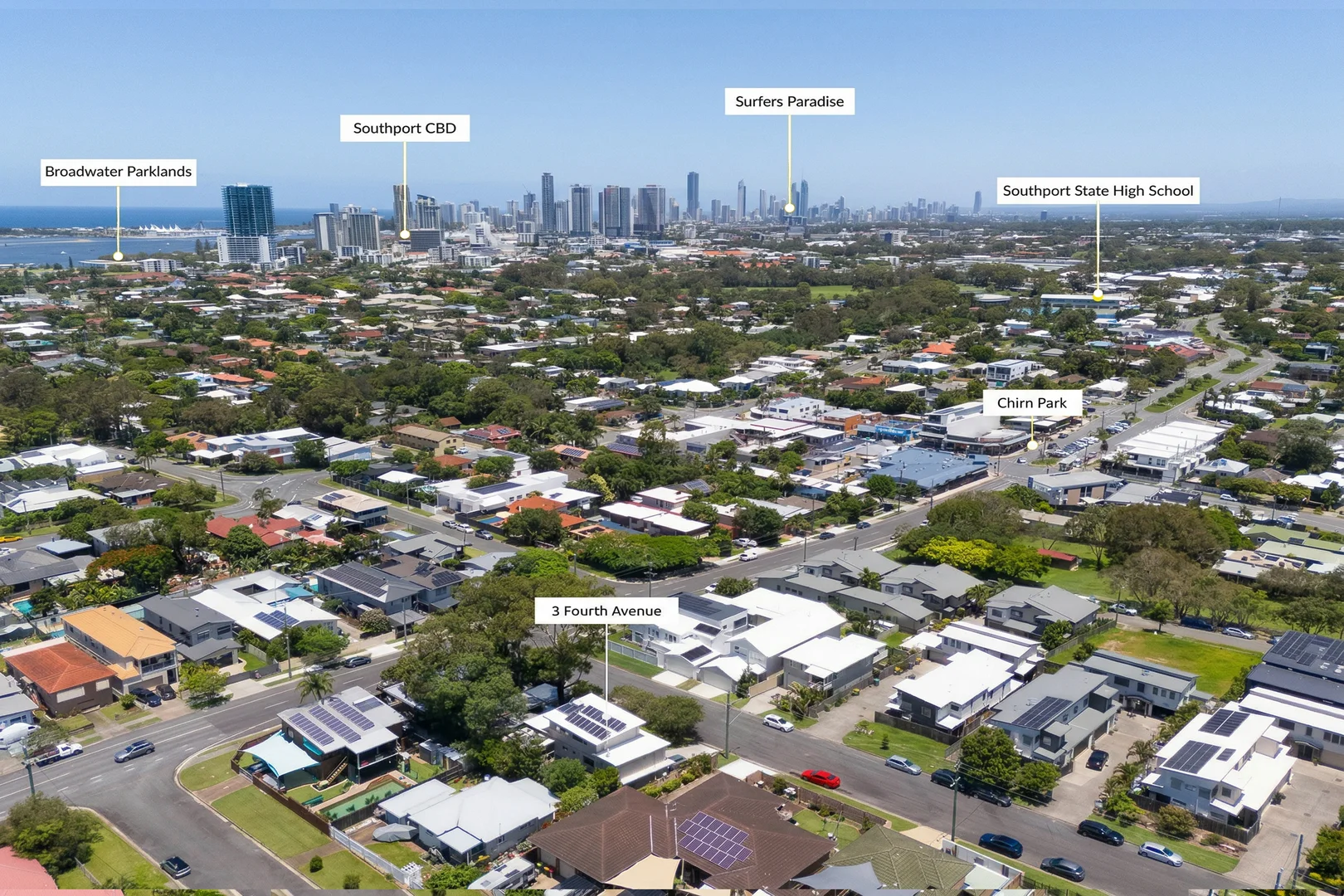 Additional image 17 of 3 Fourth Avenue, Labrador QLD 4215