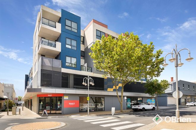 Picture of 306/16 Clyde Street Mall, FRANKSTON VIC 3199