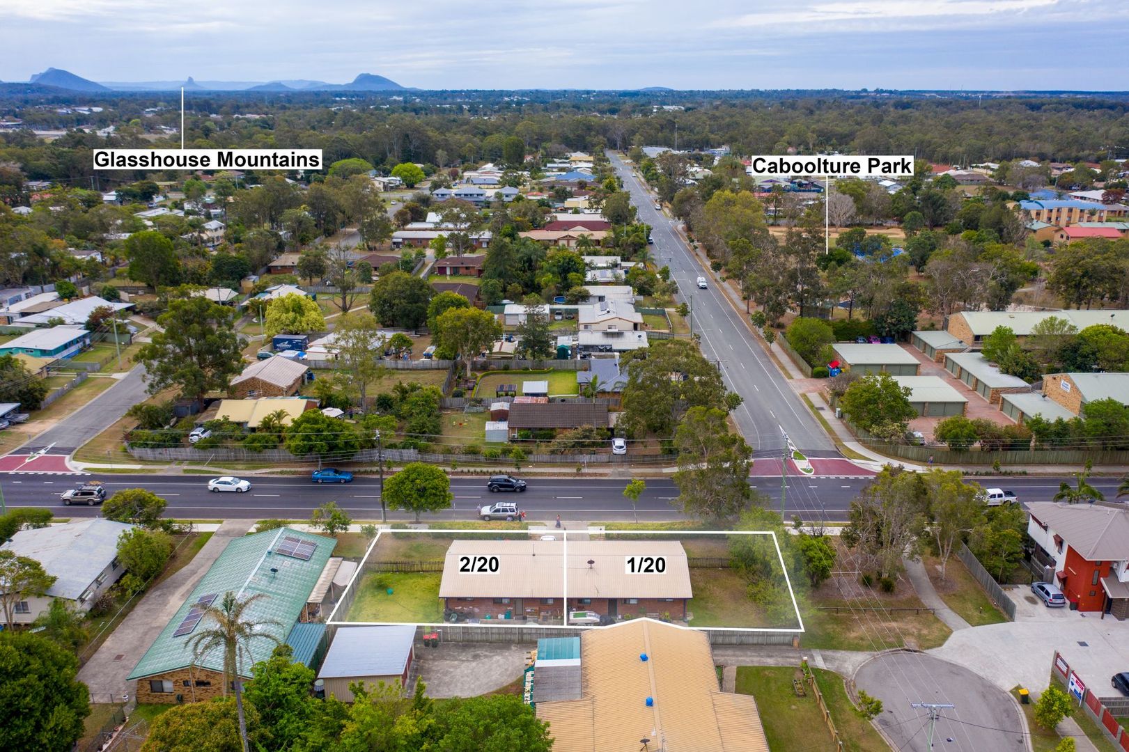 Units 1 & 2/17 McKean Street, Caboolture QLD 4510 Domain