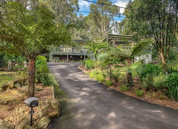 4 Christian Grove, Kallista VIC 3791