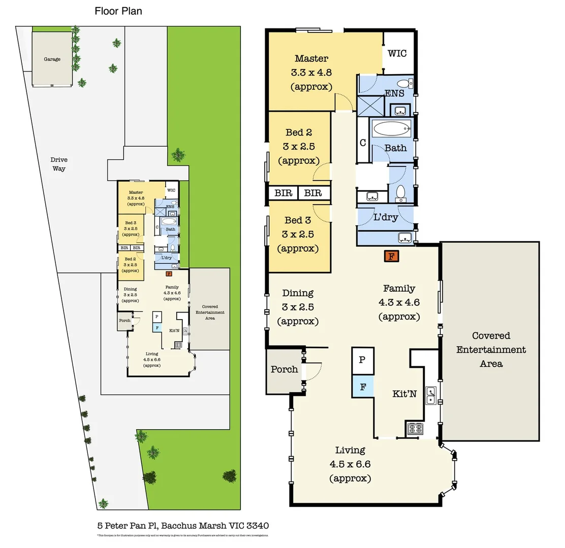 Additional image 25 of 5 Peter Pan Place, Bacchus Marsh VIC 3340