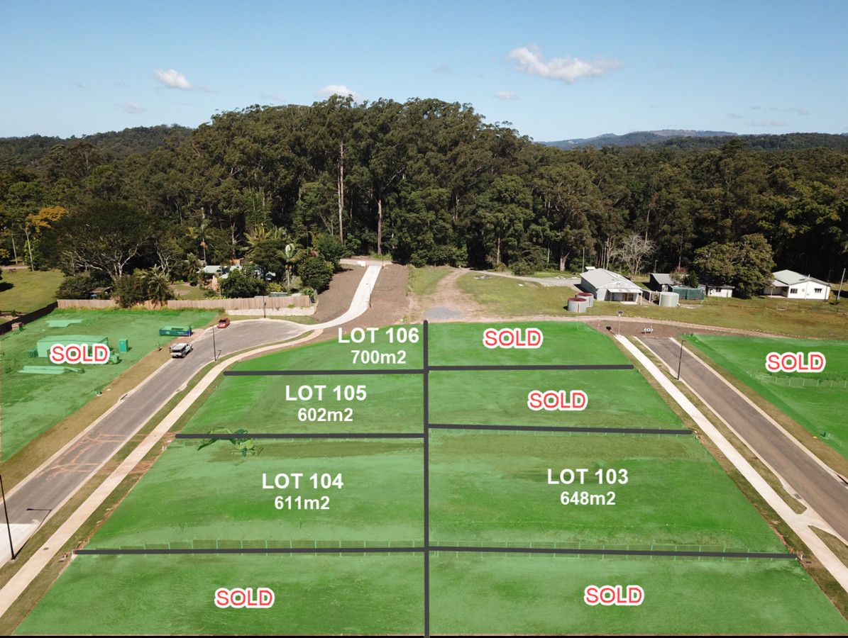 Lot 105 Forest Sound Place, Palmwoods QLD 4555 Domain