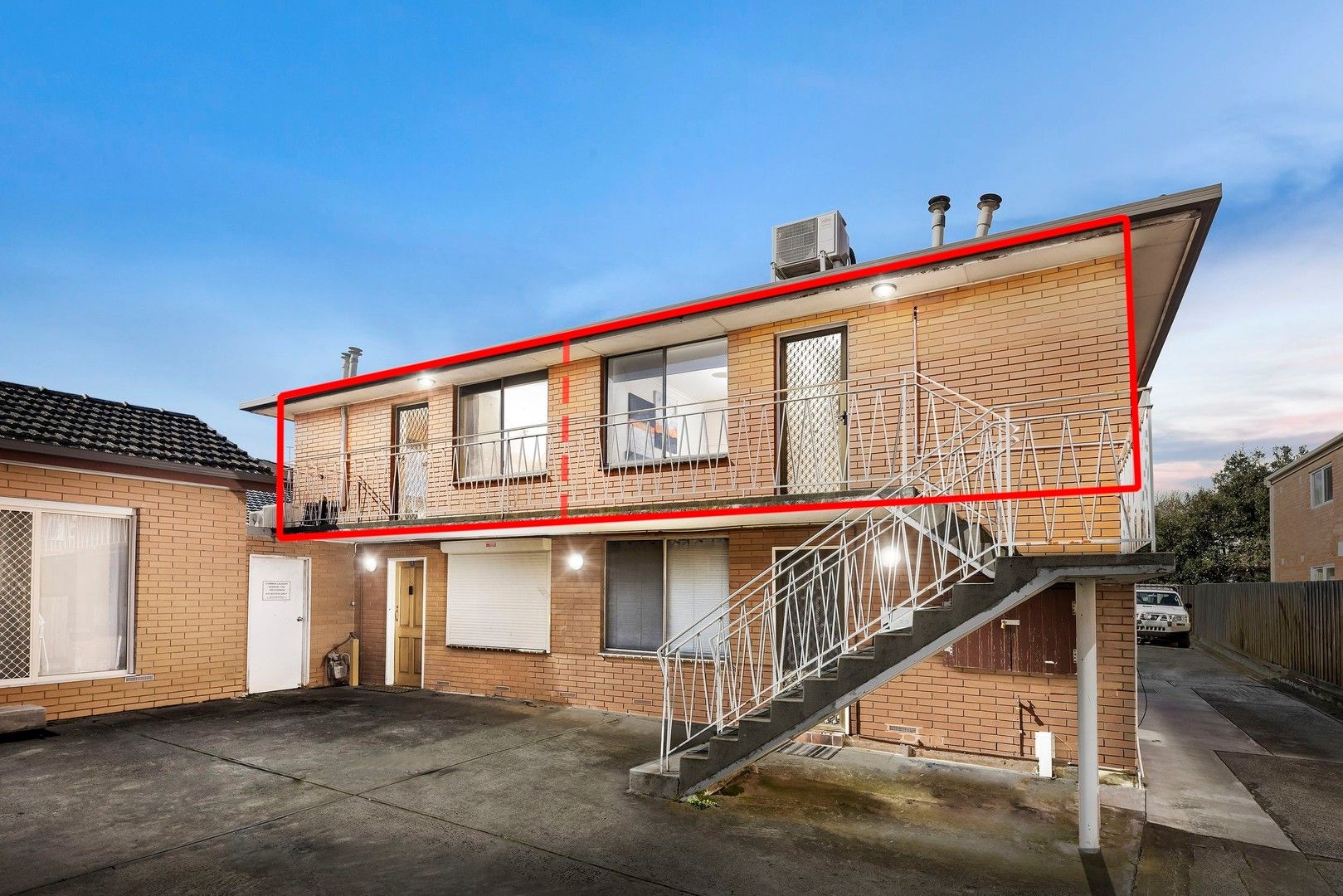 1 bedrooms Apartment / Unit / Flat in 4 & 5/566 Pascoe Vale Road PASCOE VALE VIC, 3044
