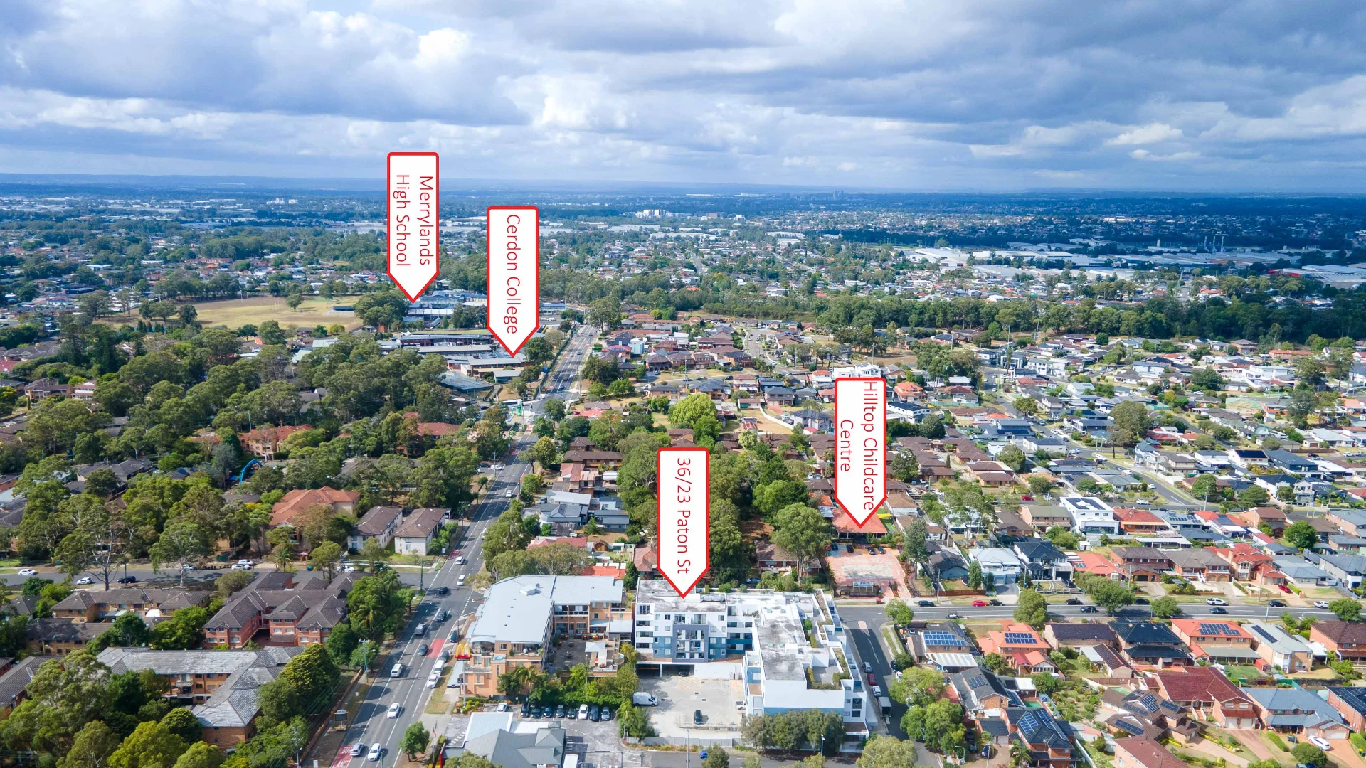 Additional image 13 of 36/23 Paton Street, Merrylands West NSW 2160