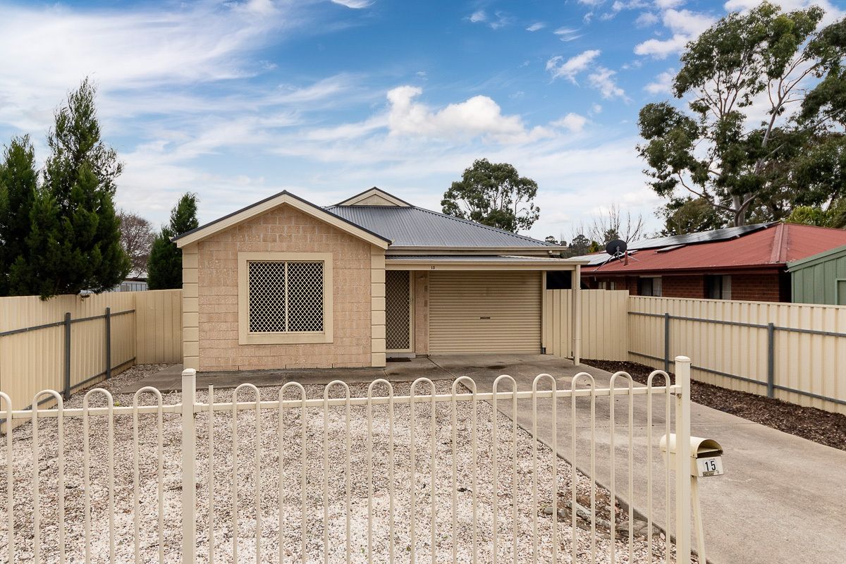 15 Fletcher Rd, Mount Barker SA 5251, Image 0