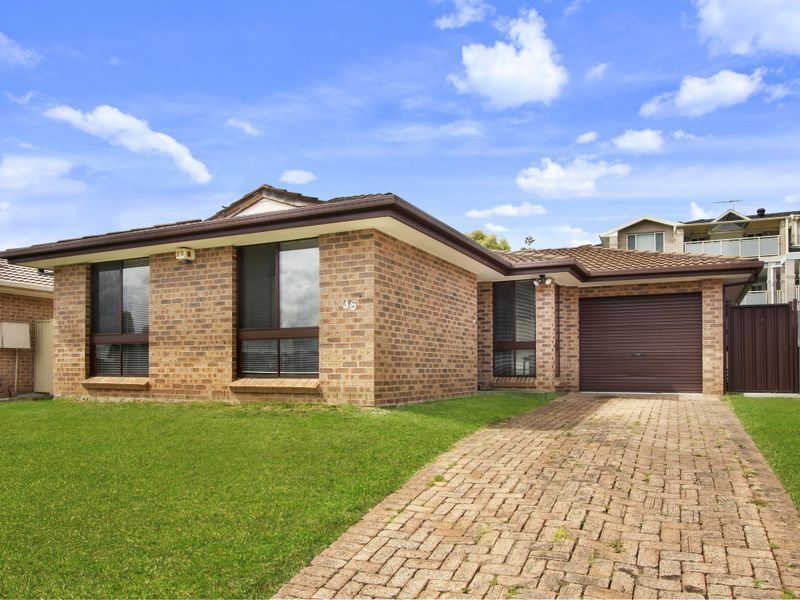 35 Zappia Place, Edensor Park Property History & Address Research