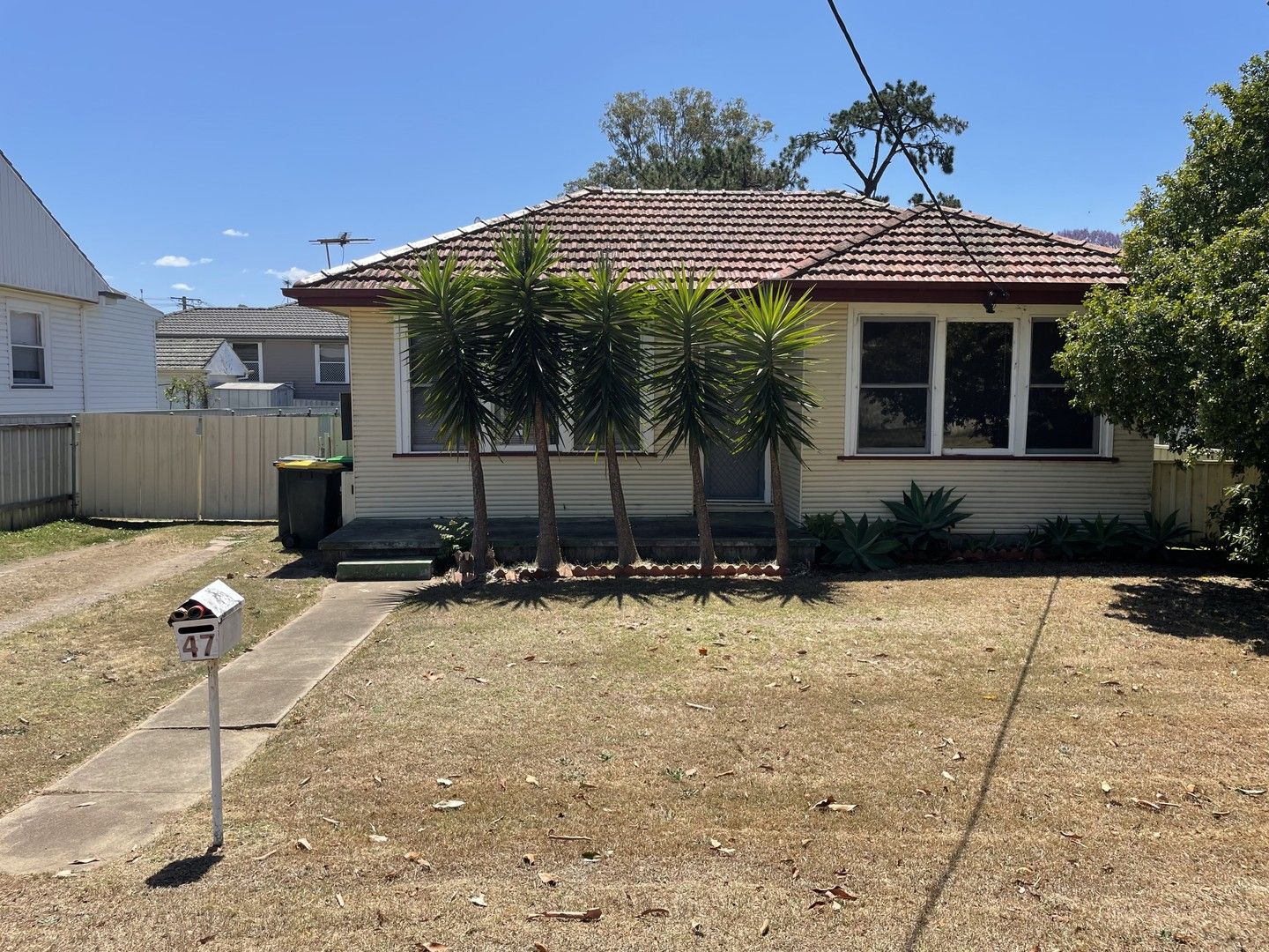 2 bedrooms House in 47 Second Avenue RUTHERFORD NSW, 2320