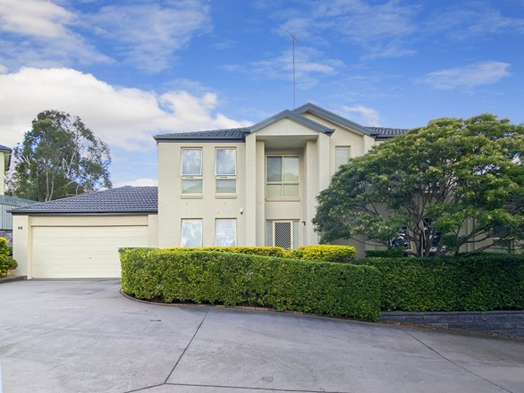 40 Eucalyptus Court, Picnic Point NSW 2213