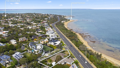 Picture of 375 Beach Rd, BEAUMARIS VIC 3193