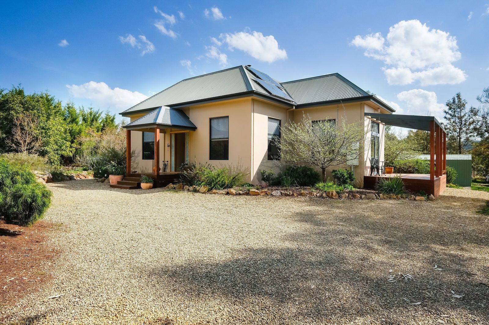 86 Back Creek Road, Yackandandah Property History & Address Research