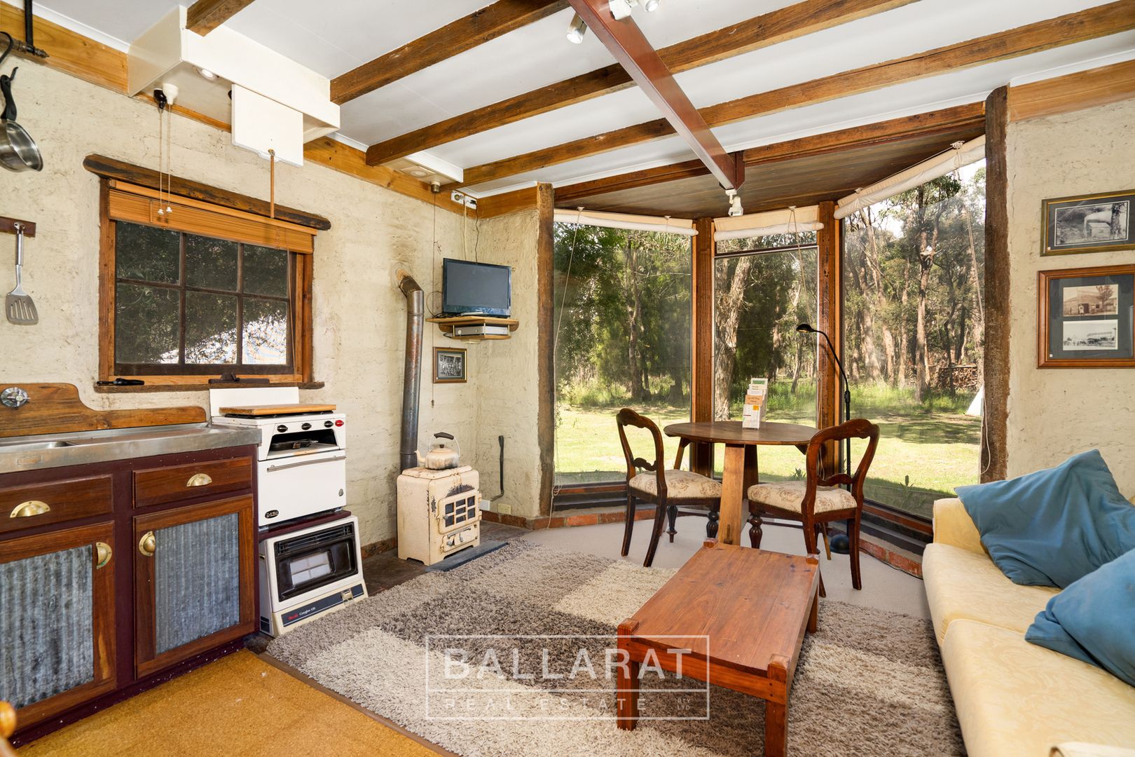 107 Wades Lane, Ross Creek VIC 3351, Image 2