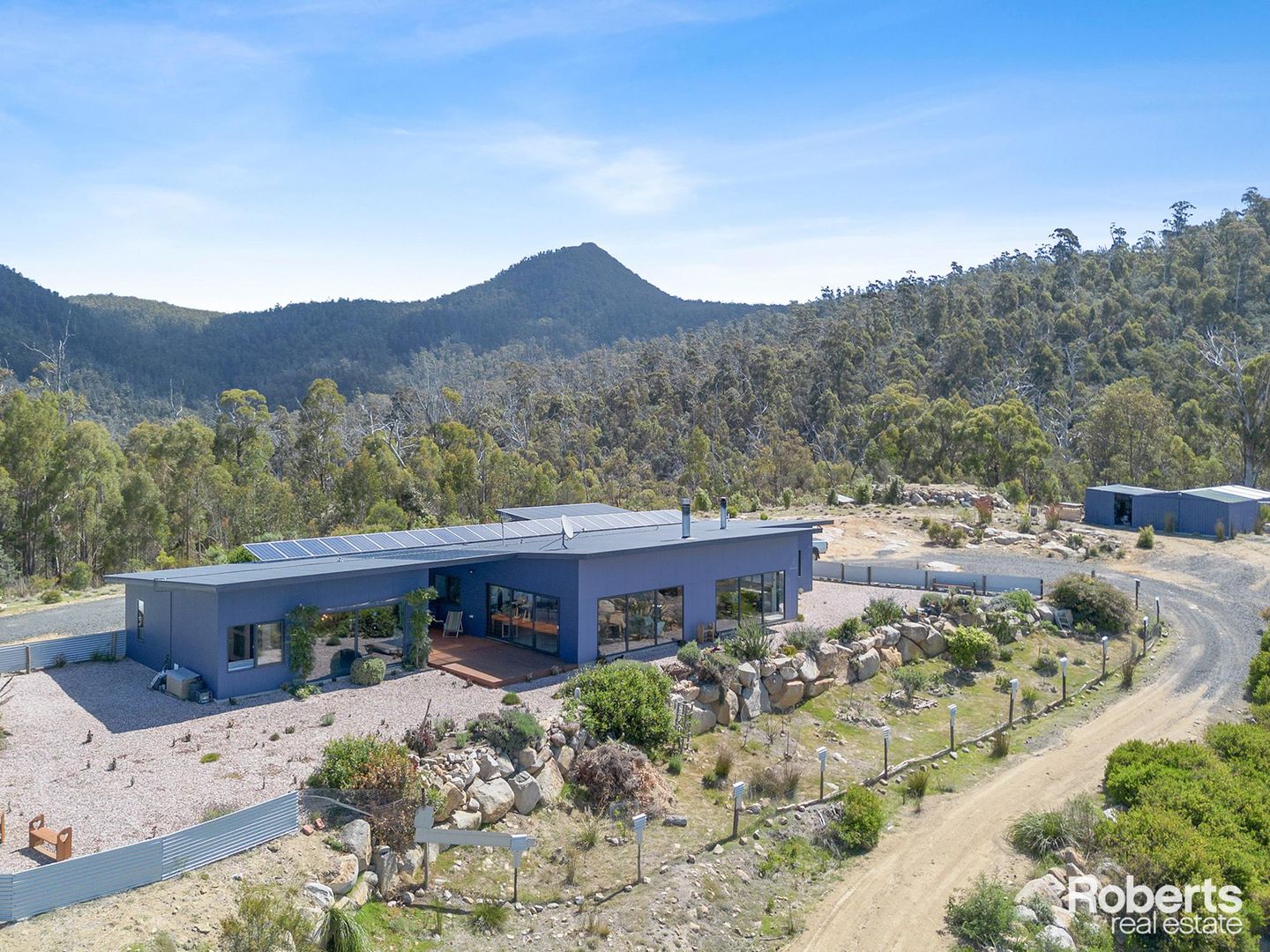 98 Banticks Creek Road, Four Mile Creek TAS 7215, Image 2