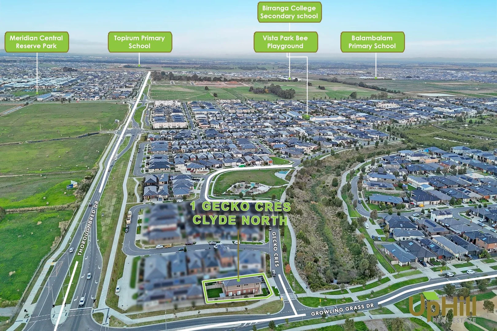 Additional image 18 of 1 Gecko Crescent, Clyde North VIC 3978