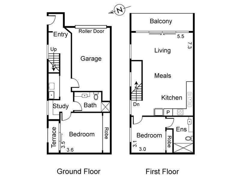 Additional image 7 of 1/20 Albert St, Brunswick East VIC 3057