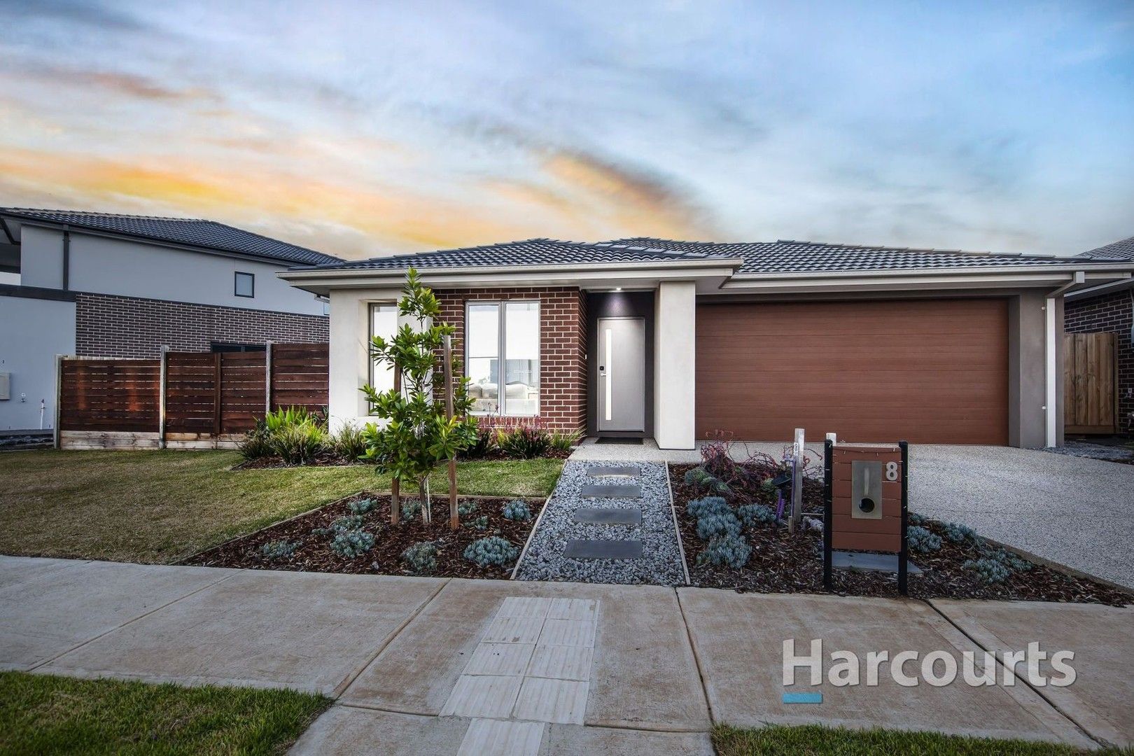 3 bedrooms House in 8 Waler Street AINTREE VIC, 3336