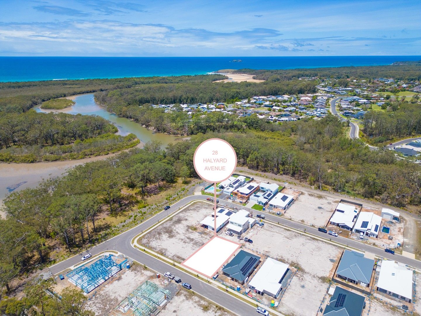 28 Halyard Avenue, Moonee Beach NSW 2450 Domain